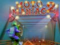Žaidimas Moto Maniac 2
