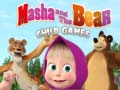 Žaidimas Masha And The Bear Child Games