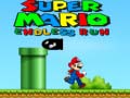 Žaidimas Super Mario Endless Run