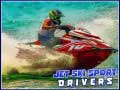 Žaidimas Jet Ski Sport Drivers