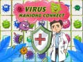 Žaidimas Virus Mahjong Connection