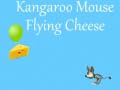 Žaidimas Kangaroo Mouse Flying Cheese