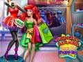 Žaidimas Princess Mermaid Realife Shopping