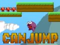 Žaidimas Can jump