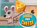 Žaidimas Mouse and Cheese