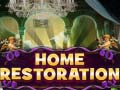 Žaidimas Home Restoration