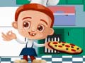 Žaidimas Kids Cooking Chefs Jigsaw  