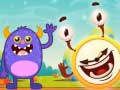Žaidimas Alarmy & Monster Family