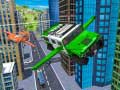 Žaidimas Flying Car Extreme Simulator