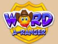 Žaidimas Word A-Ranger