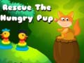 Žaidimas Rescue the hungry pup