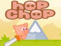 Žaidimas Hop Chop