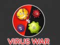 Žaidimas Virus War 