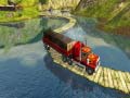 Žaidimas Cargo Heavy Trailer Transport