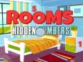 Žaidimas Rooms Hidden Numbers