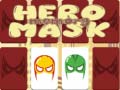 Žaidimas Hero Mask Memory