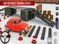 Žaidimas Suv Classic Car Parking Real Driving