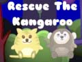 Žaidimas Rescue the kangaroo