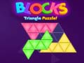 Žaidimas Blocks Triangle Puzzle