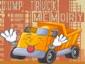 Žaidimas Dump Trucks Memory