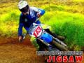 Žaidimas Motocross Drivers Jigsaw