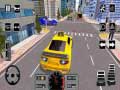 Žaidimas Modern City Taxi Car Simulator