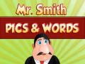 Žaidimas Mr. Smith Pics & Words