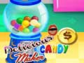 Žaidimas Delicious Candy Maker 