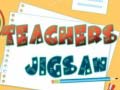 Žaidimas Teachers Jigsaw