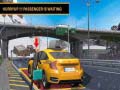 Žaidimas Modern City Taxi Service Simulator