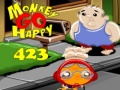 Žaidimas Monkey Go Happy Stage 423