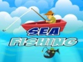Žaidimas Sea Fishing