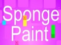 Žaidimas Sponge Paint