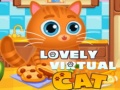 Žaidimas Lovely Virtual Cat