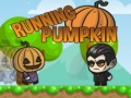 Žaidimas Running Pumpkin