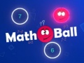 Žaidimas Math Ball