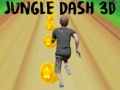 Žaidimas Jungle Dash 3D