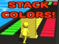 Žaidimas Stack Colors!