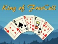 Žaidimas King of FreeCell