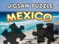 Žaidimas Jigsaw Puzzle Mexico