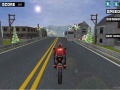 Žaidimas Highway Rider Motorcycle Racer