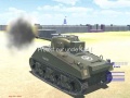 Žaidimas Realistic Tank Battle Simulation