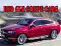 Žaidimas Red GLE Coupe Cars 