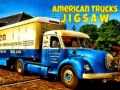 Žaidimas American Trucks Jigsaw