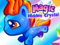 Žaidimas Magic Hidden Crystal