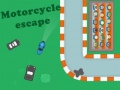 Žaidimas Motorcycle Escape