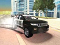 Žaidimas Police Car Simulator 3d