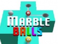 Žaidimas Marble Balls