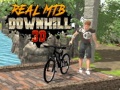 Žaidimas Real MTB Downhill 3D
