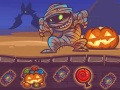 Žaidimas Mummy Candy Treasure